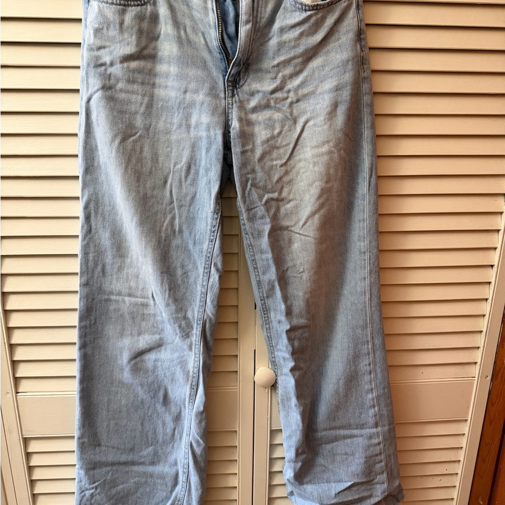 Women’s  Light Blue Aeropostale Jeans